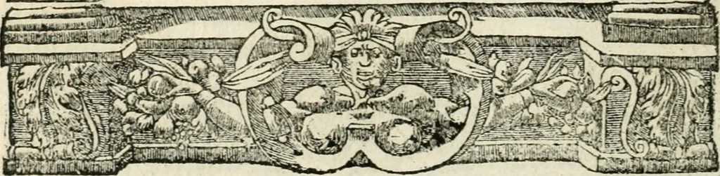 An illustration from Diverse imprese accommodate a diuerse moralità : con versi che i loro significati dichiarano insieme con molte altre nella lingua italiana non piu tradotte, 1551, leaf 51