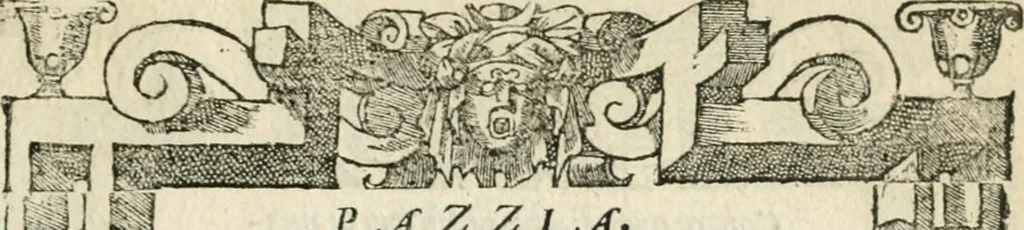 An illustration from Diverse imprese accommodate a diuerse moralità : con versi che i loro significati dichiarano insieme con molte altre nella lingua italiana non piu tradotte, 1551, leaf 64