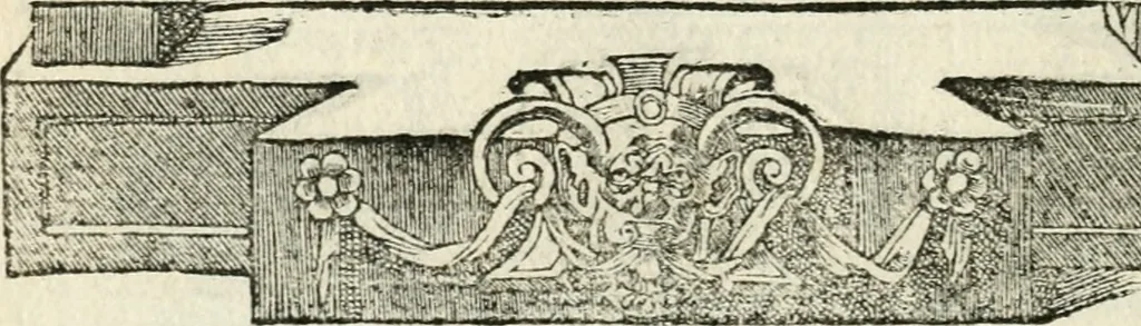 An illustration from Diverse imprese accommodate a diuerse moralità : con versi che i loro significati dichiarano insieme con molte altre nella lingua italiana non piu tradotte, 1551, leaf 65