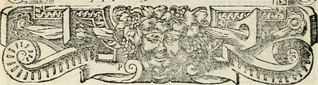 An illustration from Diverse imprese accommodate a diuerse moralità : con versi che i loro significati dichiarano insieme con molte altre nella lingua italiana non piu tradotte, 1551, leaf 89