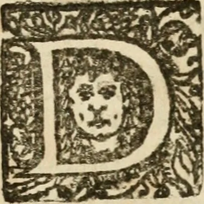 An illustration from Imprese dell' Offitioso, accademico intronato, 1628, leaf 12
