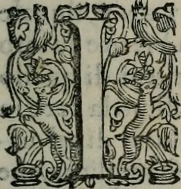 An illustration from Imprese illustri di diuersi : co i discorsi, 1586, leaf 108