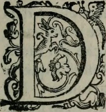 An illustration from Imprese illustri di diuersi : co i discorsi, 1586, leaf 132