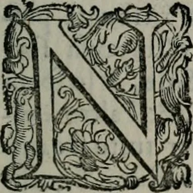 An illustration from Imprese illustri di diuersi : co i discorsi, 1586, leaf 138