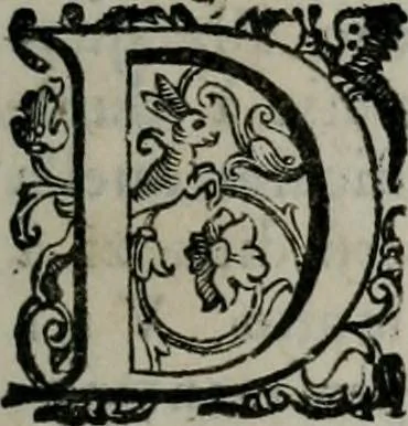 An illustration from Imprese illustri di diuersi : co i discorsi, 1586, leaf 144