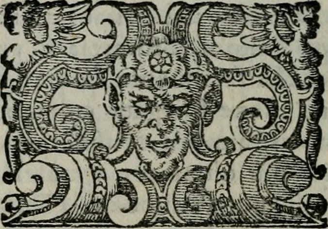 An illustration from Imprese illustri di diuersi : co i discorsi, 1586, leaf 149