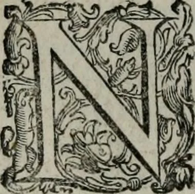 An illustration from Imprese illustri di diuersi : co i discorsi, 1586, leaf 173
