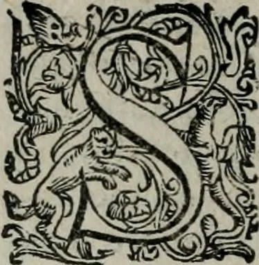An illustration from Imprese illustri di diuersi : co i discorsi, 1586, leaf 191