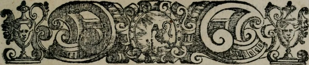 An illustration from Imprese illustri di diuersi : co i discorsi, 1586, leaf 198