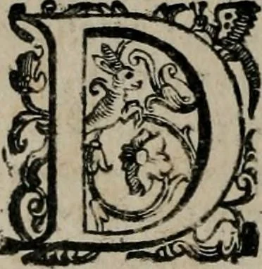 An illustration from Imprese illustri di diuersi : co i discorsi, 1586, leaf 243