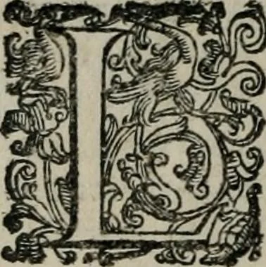 An illustration from Imprese illustri di diuersi : co i discorsi, 1586, leaf 255