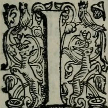 An illustration from Imprese illustri di diuersi : co i discorsi, 1586, leaf 258