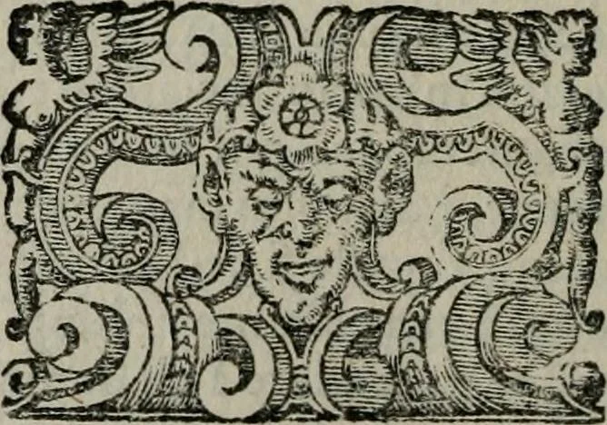 An illustration from Imprese illustri di diuersi : co i discorsi, 1586, leaf 269