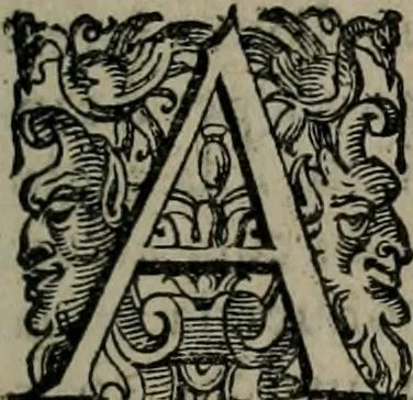 An illustration from Imprese illustri di diuersi : co i discorsi, 1586, leaf 282