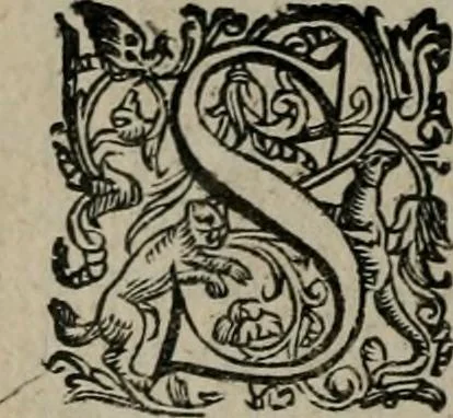 An illustration from Imprese illustri di diuersi : co i discorsi, 1586, leaf 285
