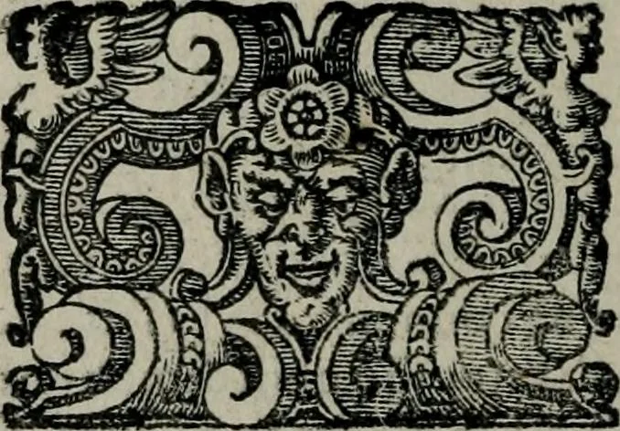 An illustration from Imprese illustri di diuersi : co i discorsi, 1586, leaf 305