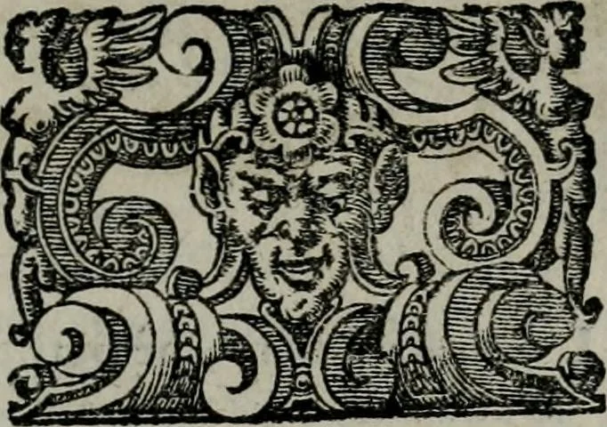 An illustration from Imprese illustri di diuersi : co i discorsi, 1586, leaf 326