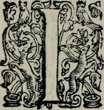 An illustration from Imprese illustri di diuersi : co i discorsi, 1586, leaf 327
