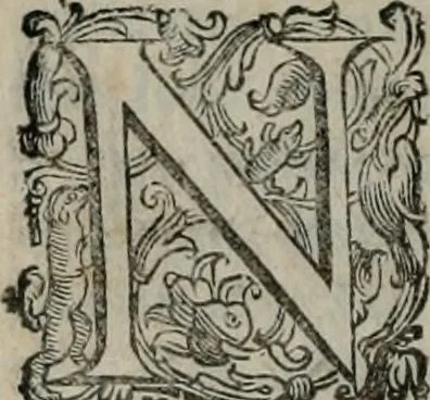 An illustration from Imprese illustri di diuersi : co i discorsi, 1586, leaf 33