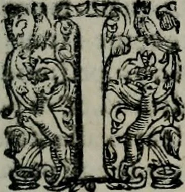 An illustration from Imprese illustri di diuersi : co i discorsi, 1586, leaf 330