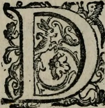 An illustration from Imprese illustri di diuersi : co i discorsi, 1586, leaf 343