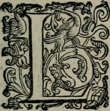 An illustration from Imprese illustri di diuersi : co i discorsi, 1586, leaf 48