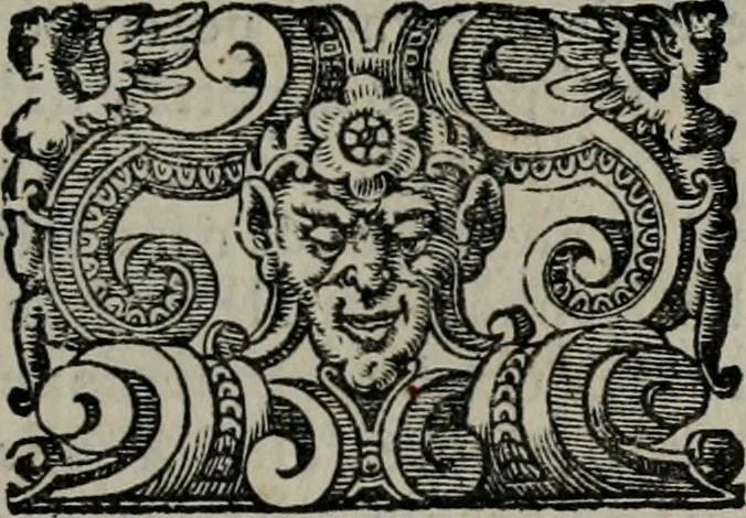 An illustration from Imprese illustri di diuersi : co i discorsi, 1586, leaf 50