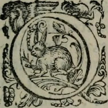 An illustration from Imprese illustri di diuersi : co i discorsi, 1586, leaf 60