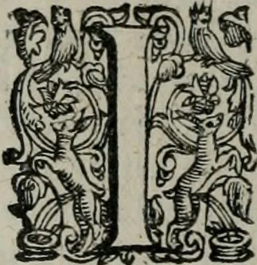An illustration from Imprese illustri di diuersi : co i discorsi, 1586, leaf 69