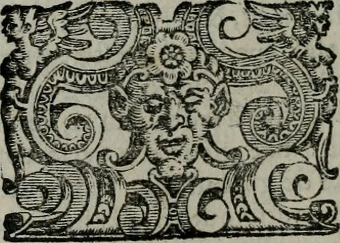 An illustration from Imprese illustri di diuersi : co i discorsi, 1586, leaf 71