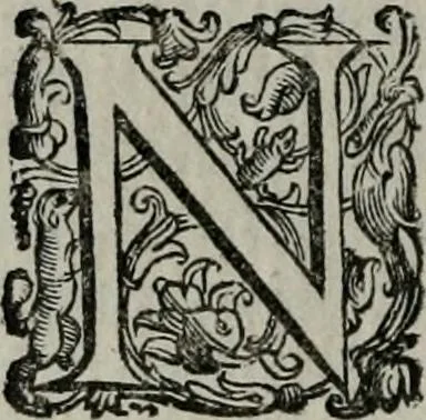 An illustration from Imprese illustri di diuersi : co i discorsi, 1586, leaf 75