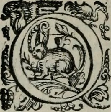 An illustration from Imprese illustri di diuersi : co i discorsi, 1586, leaf 87