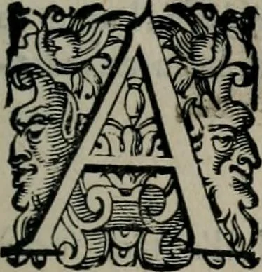 An illustration from Imprese illustri di diuersi : co i discorsi, 1586, leaf 96