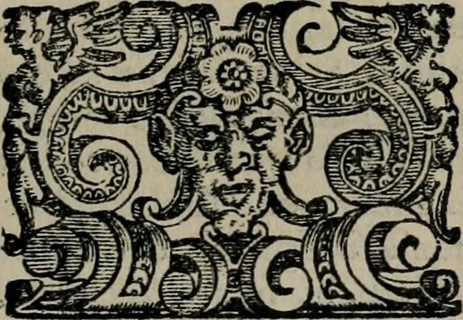 An illustration from Imprese illustri di diuersi : co i discorsi, 1586, leaf 98