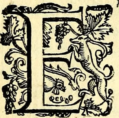 An illustration from Imprese illustri di diuersi, coi discorsi di Camillo Camilli, et con le figure intagliate in rame di Girolamo Porro Padouano .., 1586, leaf 107