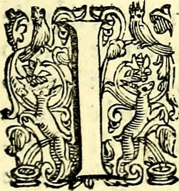 An illustration from Imprese illustri di diuersi, coi discorsi di Camillo Camilli, et con le figure intagliate in rame di Girolamo Porro Padouano .., 1586, leaf 110