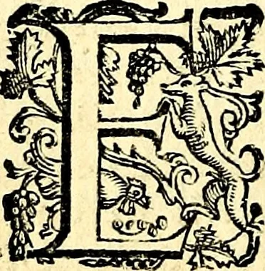 An illustration from Imprese illustri di diuersi, coi discorsi di Camillo Camilli, et con le figure intagliate in rame di Girolamo Porro Padouano .., 1586, leaf 131