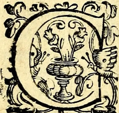 An illustration from Imprese illustri di diuersi, coi discorsi di Camillo Camilli, et con le figure intagliate in rame di Girolamo Porro Padouano .., 1586, leaf 137