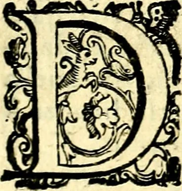 An illustration from Imprese illustri di diuersi, coi discorsi di Camillo Camilli, et con le figure intagliate in rame di Girolamo Porro Padouano .., 1586, leaf 146