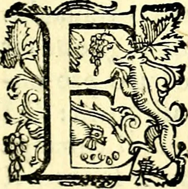 An illustration from Imprese illustri di diuersi, coi discorsi di Camillo Camilli, et con le figure intagliate in rame di Girolamo Porro Padouano .., 1586, leaf 152