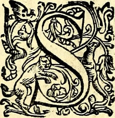 An illustration from Imprese illustri di diuersi, coi discorsi di Camillo Camilli, et con le figure intagliate in rame di Girolamo Porro Padouano .., 1586, leaf 193