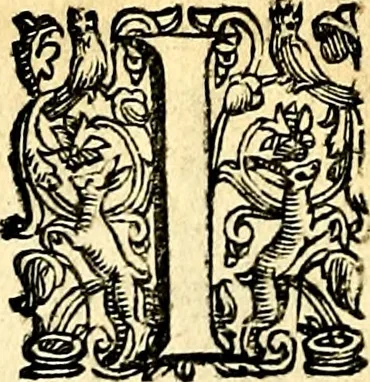 An illustration from Imprese illustri di diuersi, coi discorsi di Camillo Camilli, et con le figure intagliate in rame di Girolamo Porro Padouano .., 1586, leaf 23
