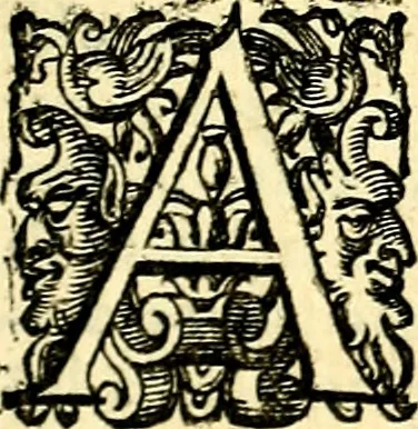 An illustration from Imprese illustri di diuersi, coi discorsi di Camillo Camilli, et con le figure intagliate in rame di Girolamo Porro Padouano .., 1586, leaf 230