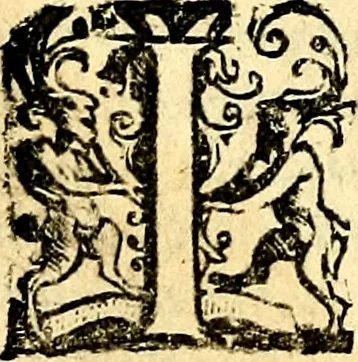 An illustration from Imprese illustri di diuersi, coi discorsi di Camillo Camilli, et con le figure intagliate in rame di Girolamo Porro Padouano .., 1586, leaf 233