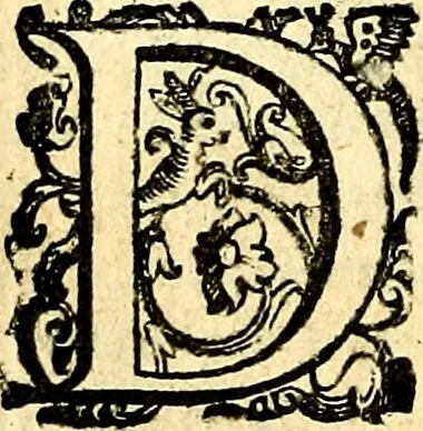 An illustration from Imprese illustri di diuersi, coi discorsi di Camillo Camilli, et con le figure intagliate in rame di Girolamo Porro Padouano .., 1586, leaf 245