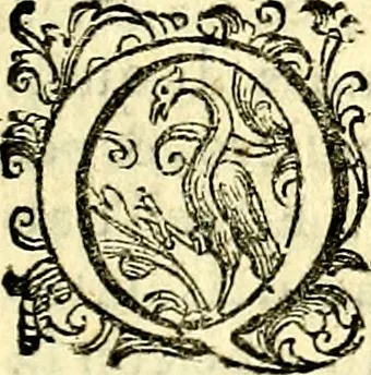 An illustration from Imprese illustri di diuersi, coi discorsi di Camillo Camilli, et con le figure intagliate in rame di Girolamo Porro Padouano .., 1586, leaf 26