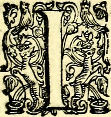 An illustration from Imprese illustri di diuersi, coi discorsi di Camillo Camilli, et con le figure intagliate in rame di Girolamo Porro Padouano .., 1586, leaf 260