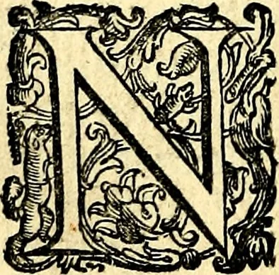An illustration from Imprese illustri di diuersi, coi discorsi di Camillo Camilli, et con le figure intagliate in rame di Girolamo Porro Padouano .., 1586, leaf 275