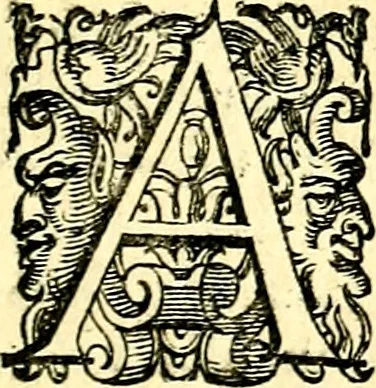 An illustration from Imprese illustri di diuersi, coi discorsi di Camillo Camilli, et con le figure intagliate in rame di Girolamo Porro Padouano .., 1586, leaf 286