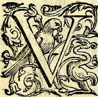An illustration from Imprese illustri di diuersi, coi discorsi di Camillo Camilli, et con le figure intagliate in rame di Girolamo Porro Padouano .., 1586, leaf 29